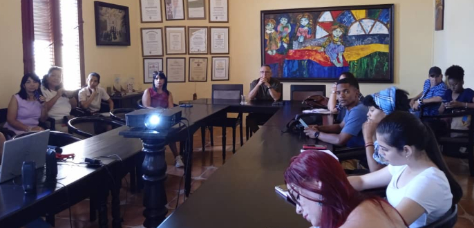 ¿Qué ofrecerá la Oficina del Historiador para este verano ?
