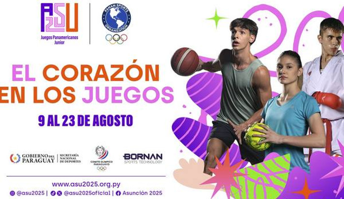 Cuba llevará 230 atletas en 28 deportes a Asunción 2025