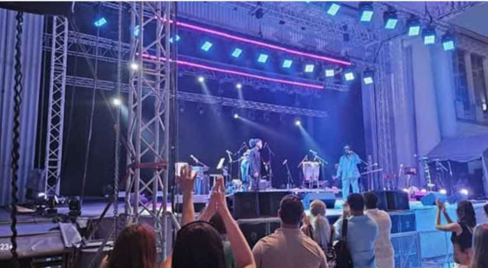 "Los hijos de Buena Vista" en gira por Europa