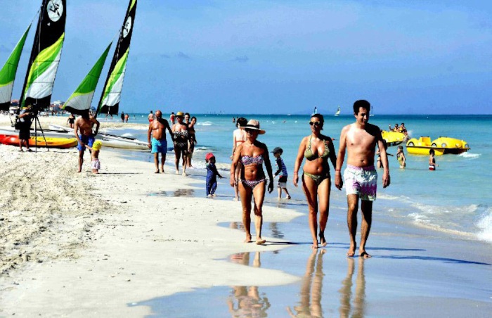 Playas cubanas entre las mejores d