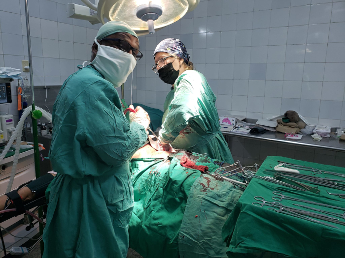 Fotos: Cortesía de la entrevistada La próstata, componente vital en el hombre