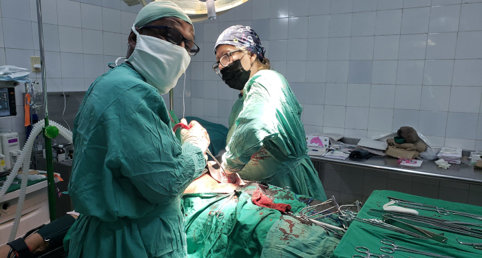 La próstata, componente vital en el hombre