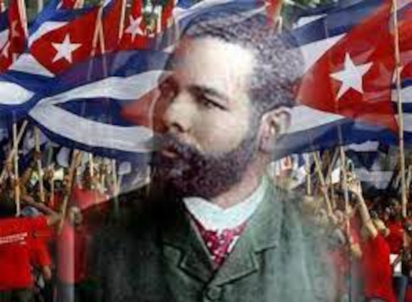 Inspirándonos en Maceo a seguir combatiendo y no rendirnos jamás