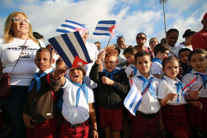 En febrero de este año recién finalizó la consulta especializada del código que ha integrado a 13 organismos, organizaciones e instituciones. Foto: Enrique González / Cubadebate Nuevo Código: Por un porvenir más