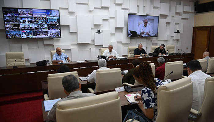 Cuba en otro Ejercicio Nacional de prevención al delito