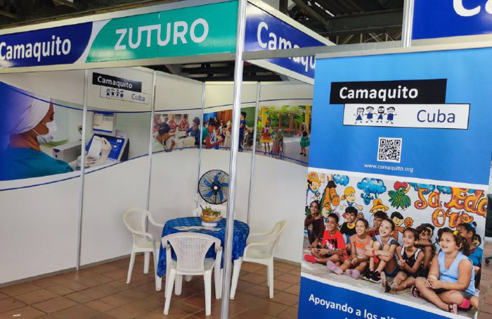 ONG Camaquito regresa a Expocaribe