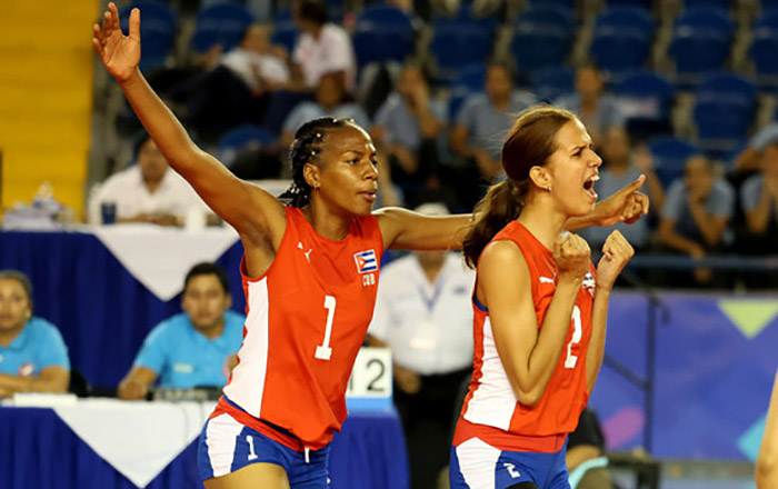 EE.UU. deniega visas a equipo de voleibol femenino