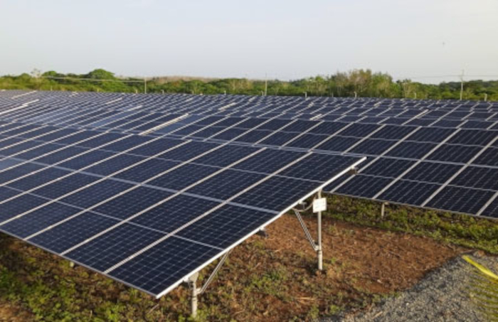 Foto: Miguel Adrián Rodríguez/ 5 de Septiembre  Inaugura Cienfuegos su tercer parque solar fotovoltaico