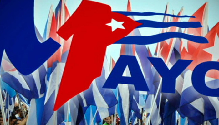 Convoca la CTC al Desfile del 1ro de Mayo