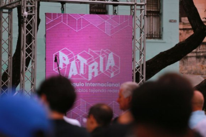 Fotos: Tomadas de acn.cu IV Coloquio Internacional “Patria”: D