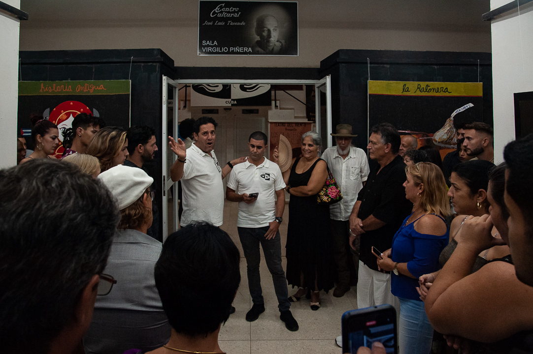 Fotos: Leandro Pérez Pérez/ Adelante