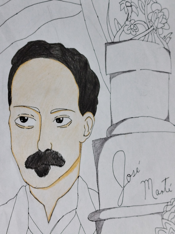 Imagen: Cortesía de la autora La sacaron del aula…