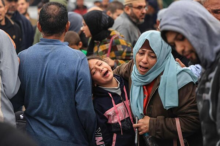 Condena Cuba crímenes de Israel contra mujeres palestinas