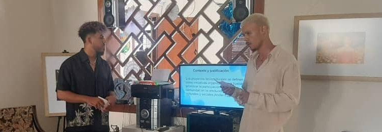 Foto: Tomada del perfil en Facebook de Proyecto Sociocultural Cartón Creativo