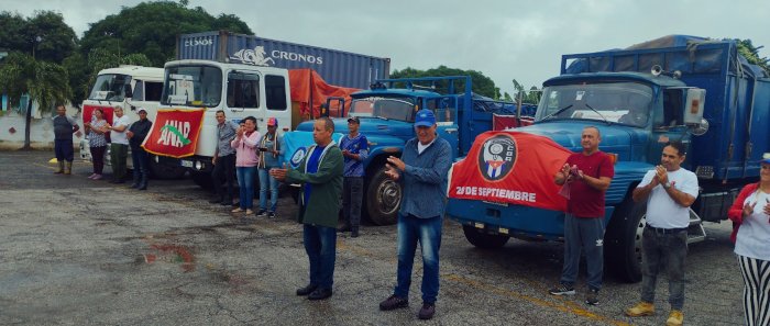 Solidaridad de Camagüey llegó a Santiago