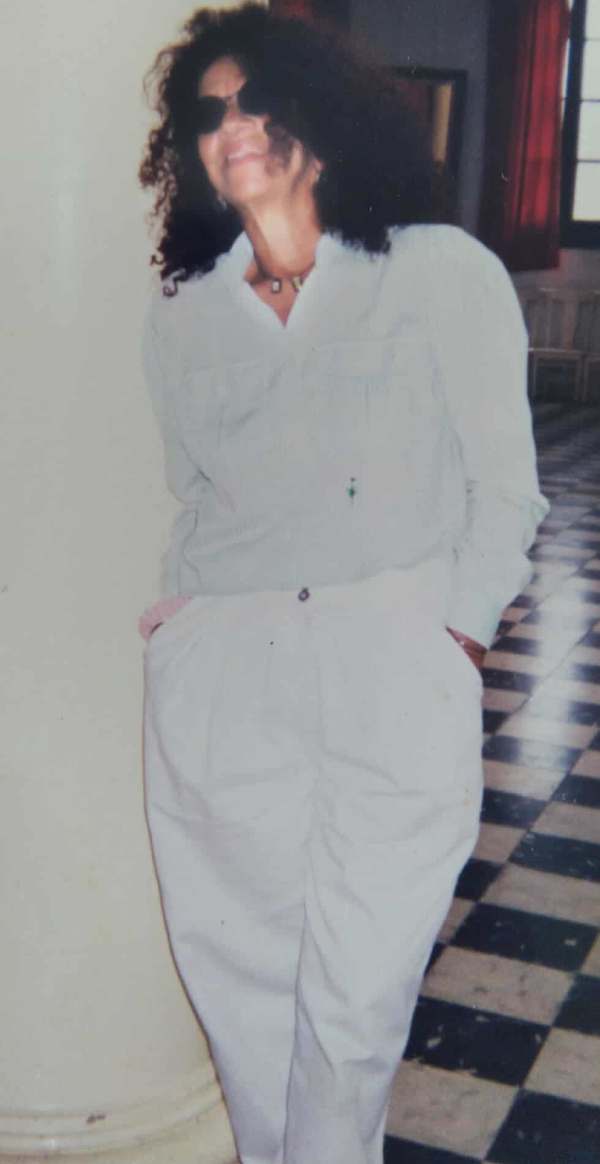 Dalia Aguilar, un año después