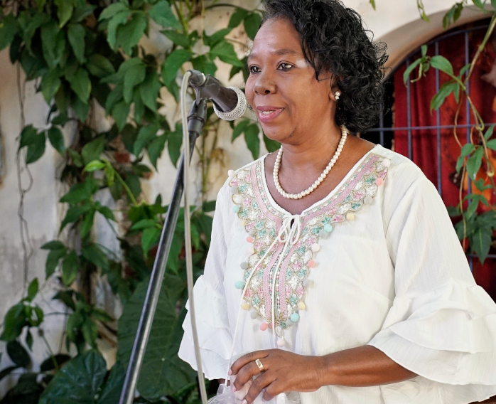 Kezia Henry Knight gana el Premio 