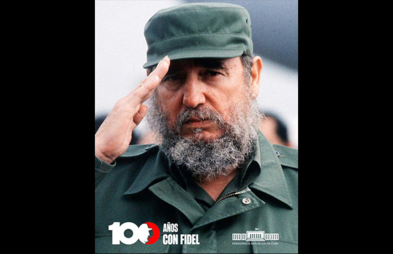 Cuba recuerda partida física de Fidel 