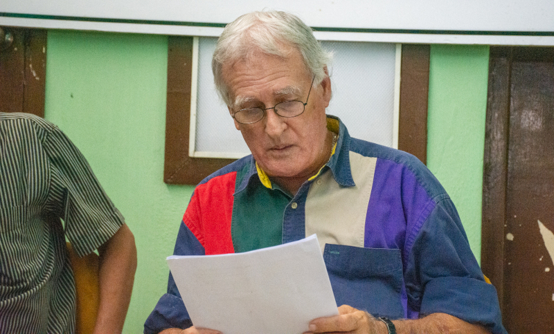 Adolfo Silva: la vida en la suela de los zapatos