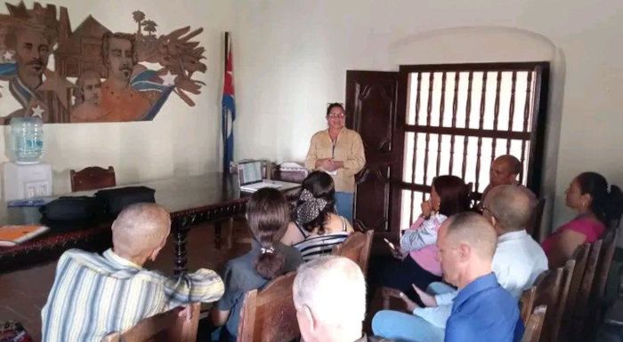 Continúa en Camagüey Congreso C