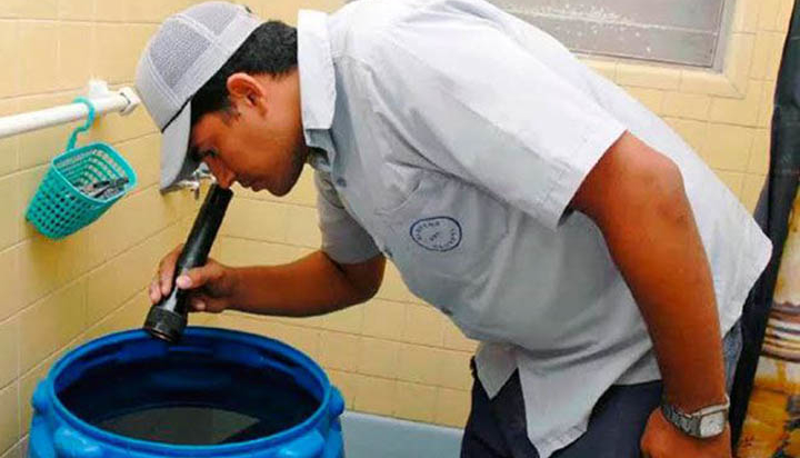 Aumentan exponencialmente casos de arbovirosis en Camagüey 