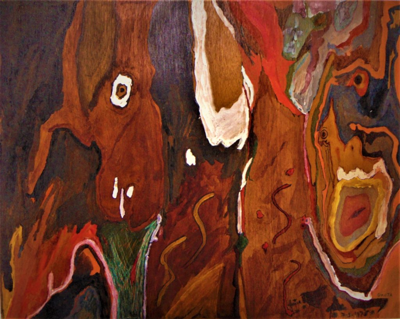 Clarice Lispector: Lo que tiembla en