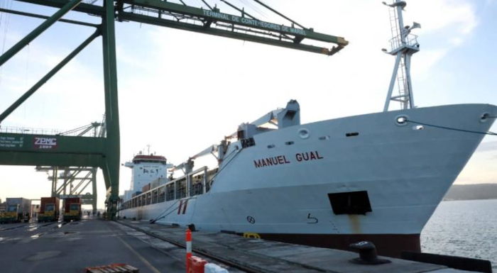 Otro embarque venezolano a Cuba 