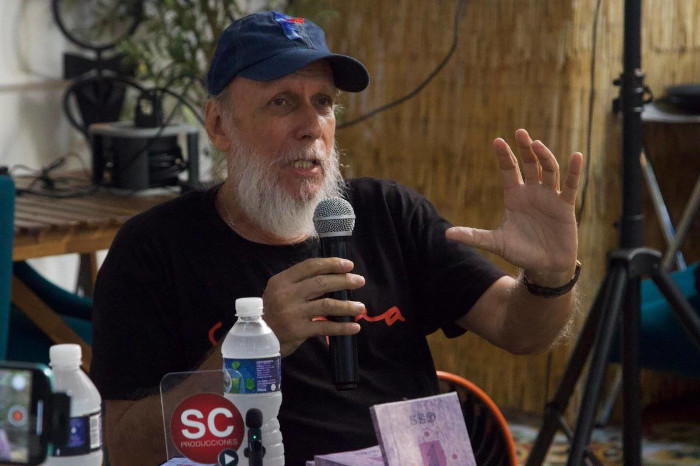 Joel Jover: “Soy un lector que escri