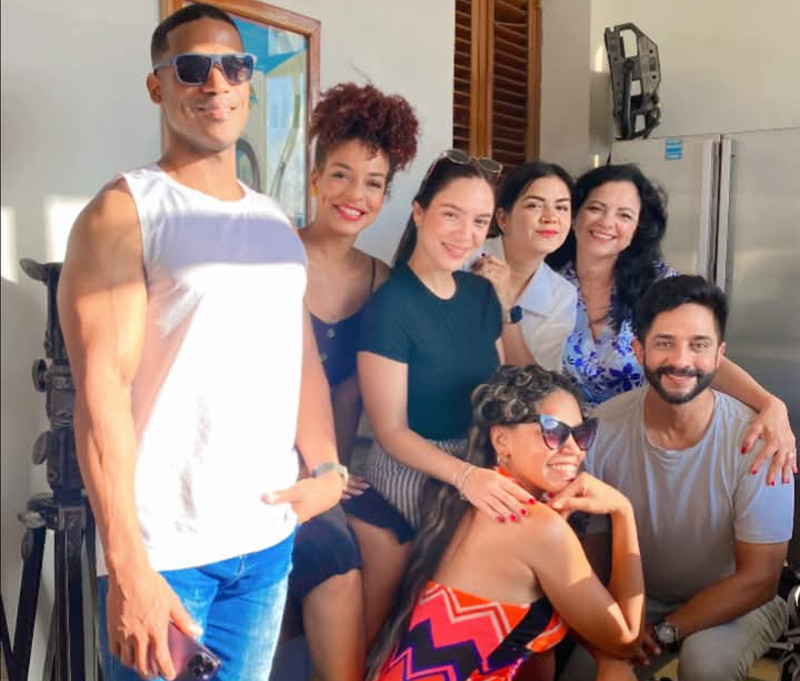 Novela Mujeres de café llegará a la TV 