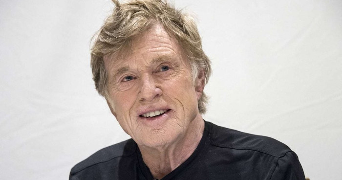 Robert Redford, ícono de lo mejor de la cultura estadounidense