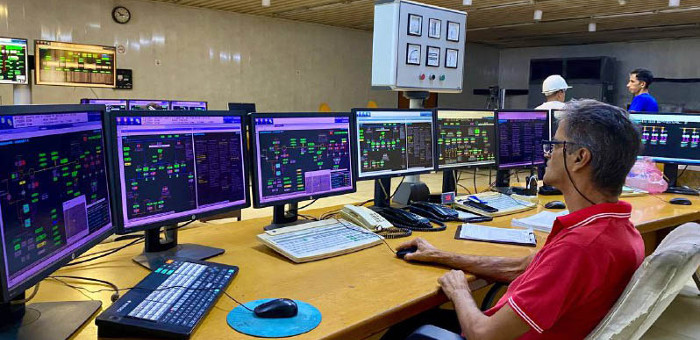 Generan 155 MW unidades de CTE en Nuevitas 