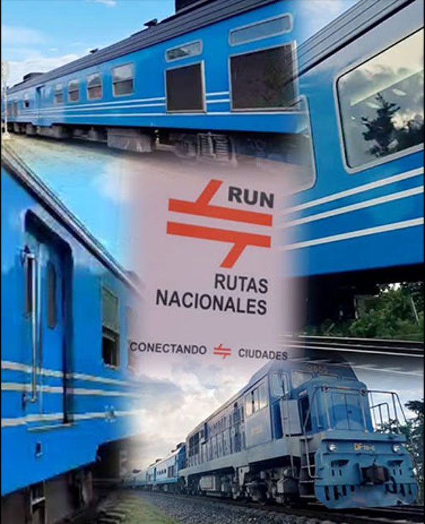 Foto: Tomada de acn.cu Habilitan servicio de carga en trenes de pasajeros