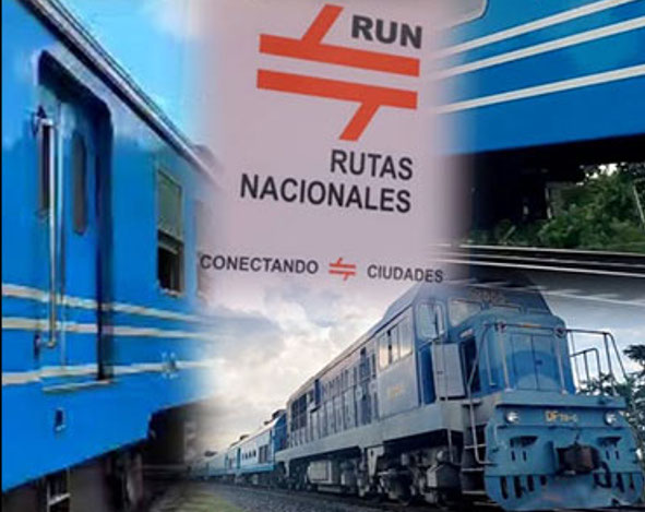 Habilitan servicio de carga en trenes de pasajeros