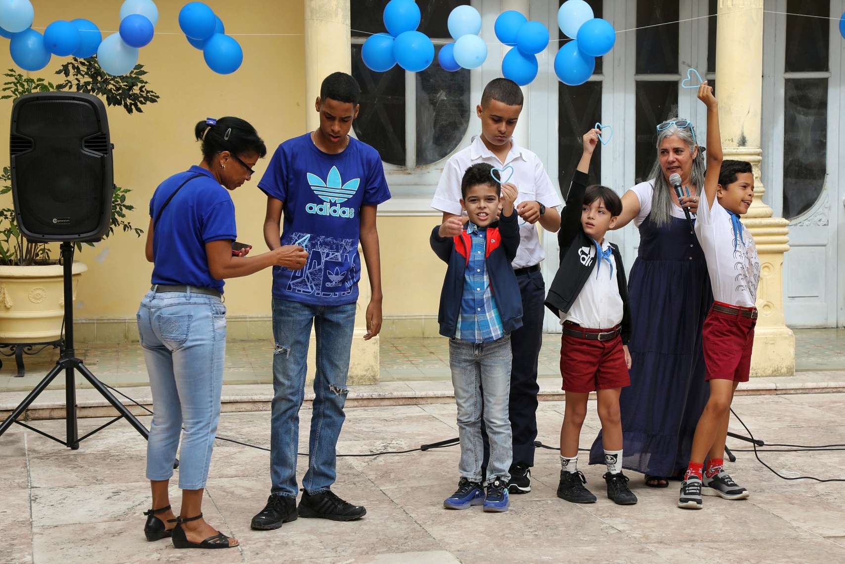 Fotos: Leandro Pérez Pérez/Adelante