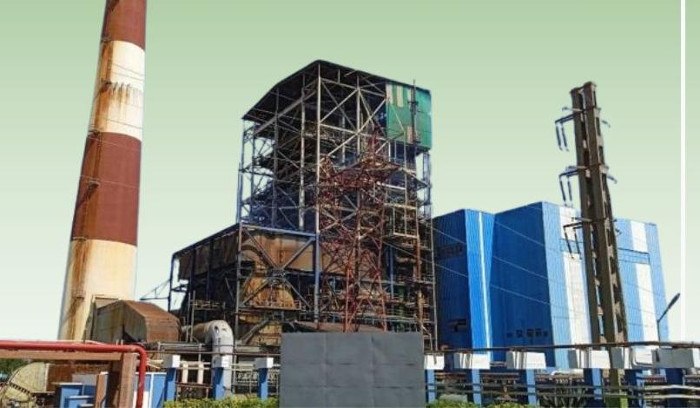 Termoeléctrica Guiteras en línea 