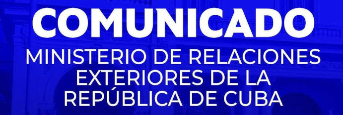 Rechaza Cuba expulsión de 10 de sus diplomáticos en República Dominicana 