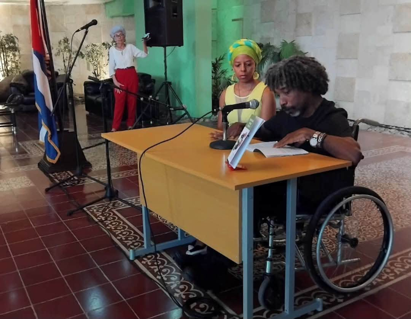 Fidel se hizo verso en Camagüey