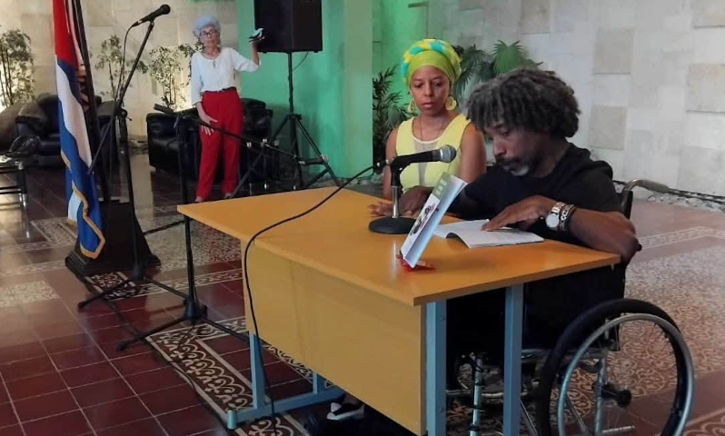 Fidel se hizo verso en Camagüey