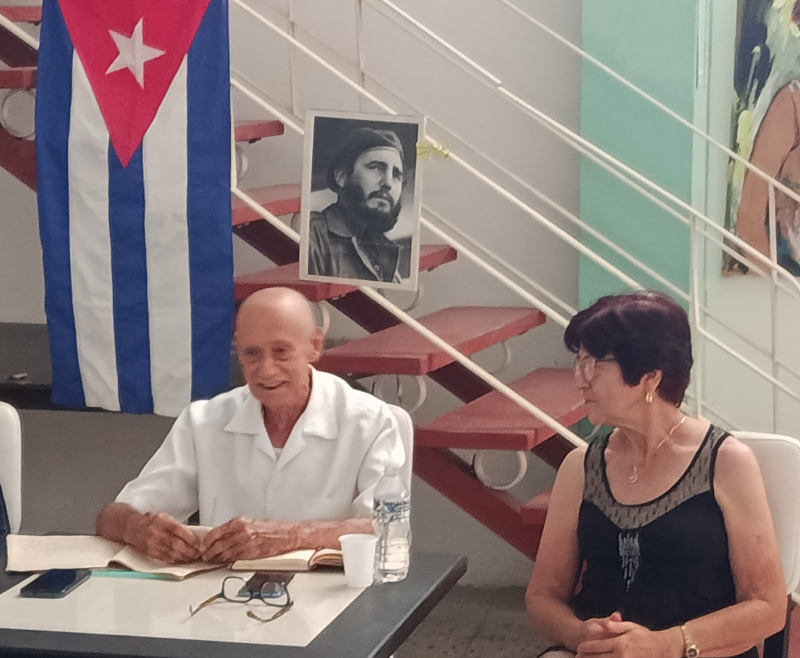 El joven Fidel: ejemplo para todos los tiempos 