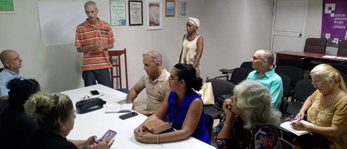 Universidad de Camagüey y Unión de Informáticos fortalecen alianza 