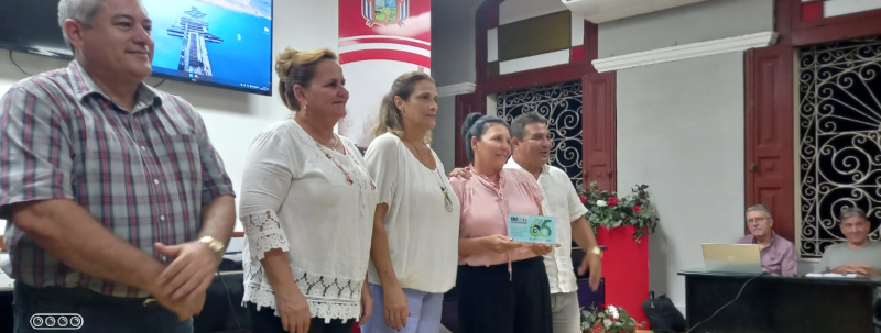Analizan transformaciones del Comercio en Camagüey 