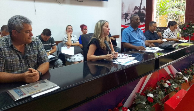Centros docentes camagüeyanos alistan condiciones para el curso escolar 
