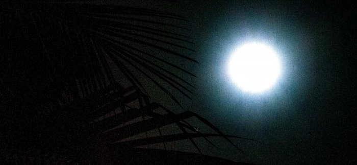 Eclipse parcial de Luna será visible esta noche en Cuba