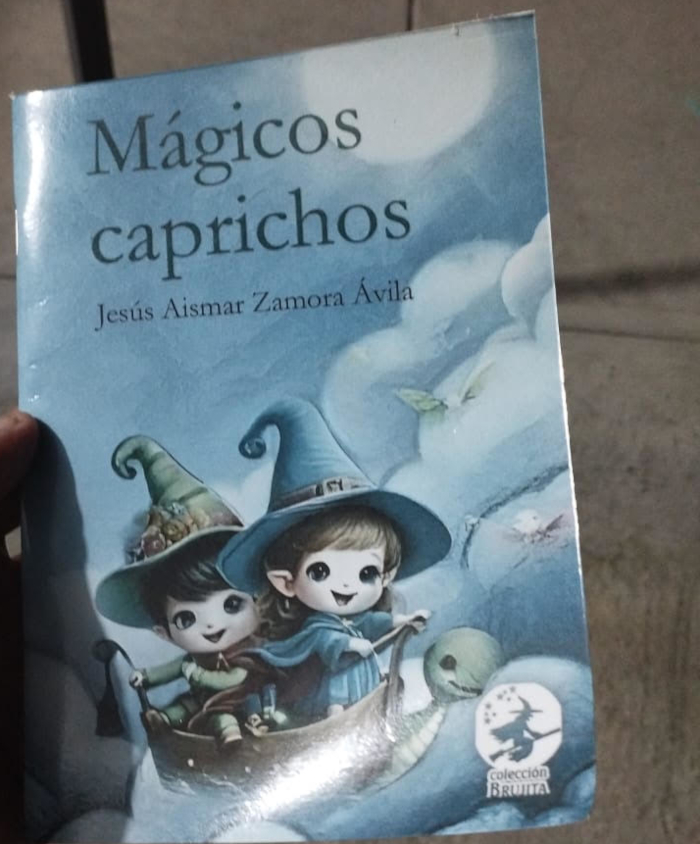 Mágicos Caprichos para niños en feria de Camagüey