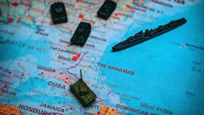 Cuba no constituye amenaza para Estados Unidos