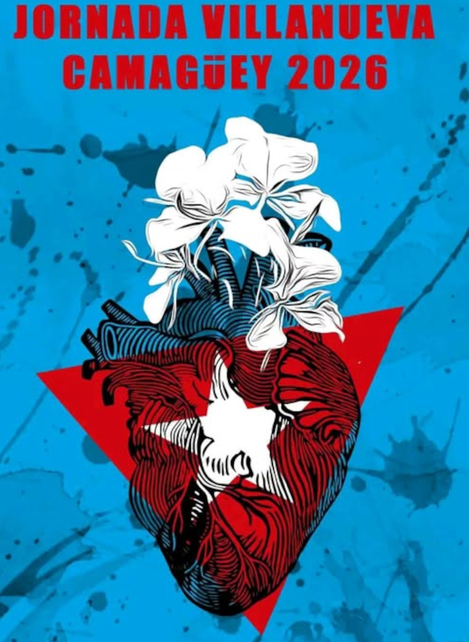 Jornada Villanueva en Camagüey c