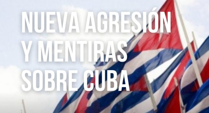 Nueva escalada de Estados Unidos contra Cuba