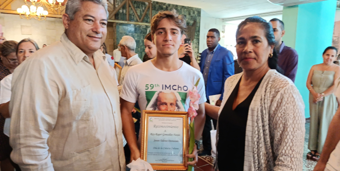 Ponderan la labor científica en Camagüey 