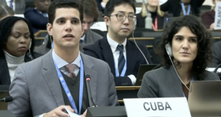 Cuba denuncia en ONU escalada ag