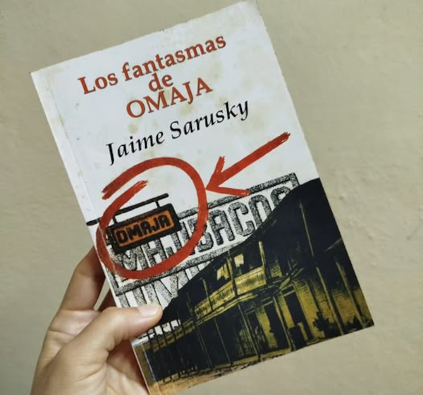 Recordar a Jaime Sarusky: mapas in